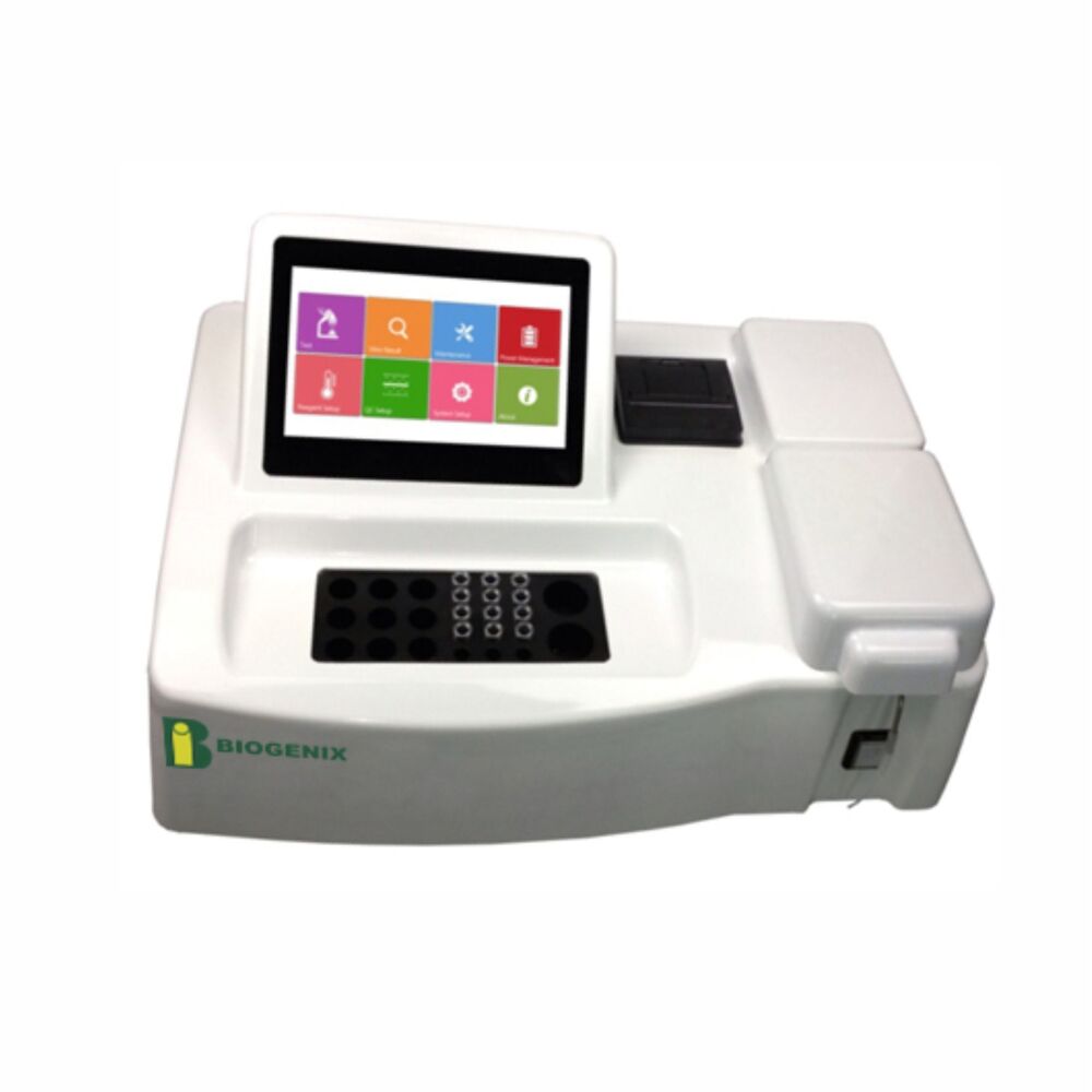 Semi Auto Biochemistry Analyzer (BI-501 Plus)