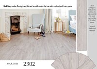 Wooden flooring