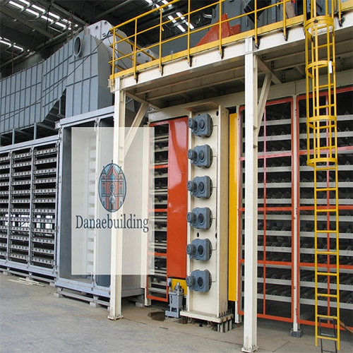 Paper Faced Gypsum Board Production Line - Feature: High Efficiency