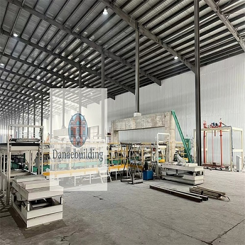 Gypsum Board Production Line - Feature: High Efficiency