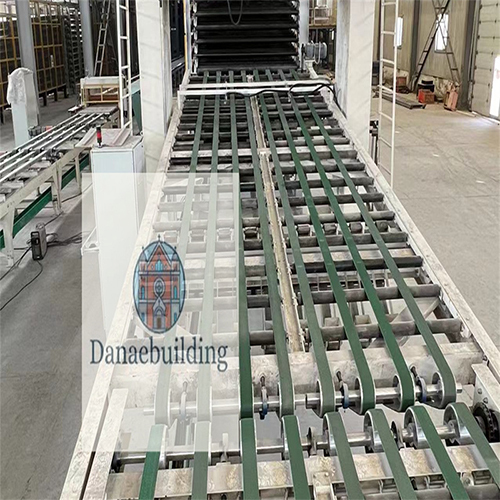 Electric Gypsum Board Production Line - Feature: High Efficiency