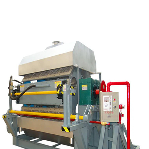 Egg Tray Machine Production Line - Feature: High Efficiency