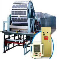 Automatic Egg Tray Production Line