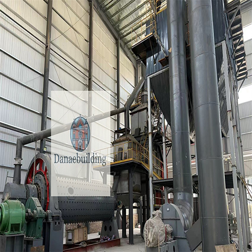 Gypsum Powder Production Line