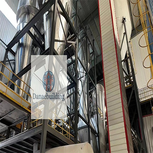 Gypsum Powder Production Line - Feature: High Efficiency