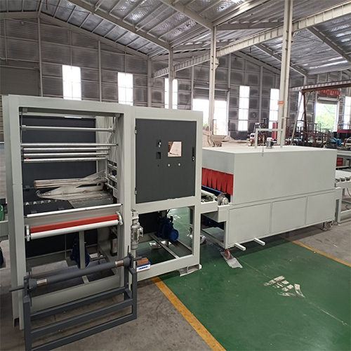 Gypsum Board Laminating Machine - Automatic Grade: Automatic