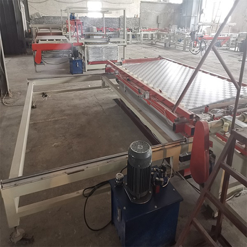Pvc Laminate Sheet Machine