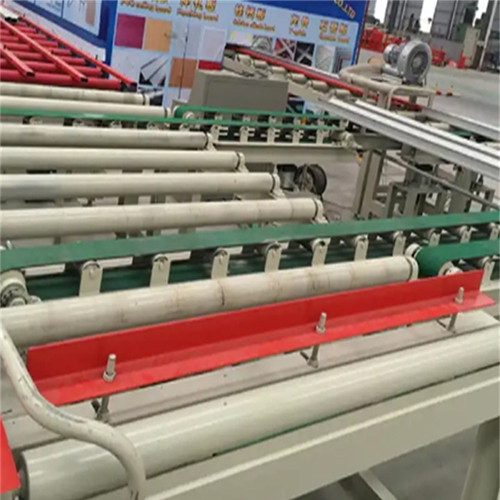 Gypsum Cornice Production Line - Feature: Lower Energy Consumption