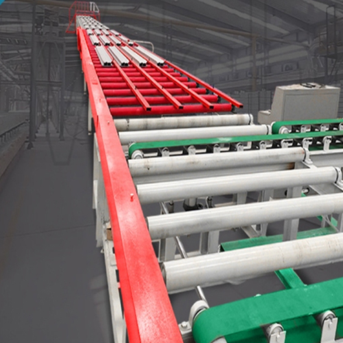 Plaster Gypsum Cornice Production Line - Feature: Lower Energy Consumption