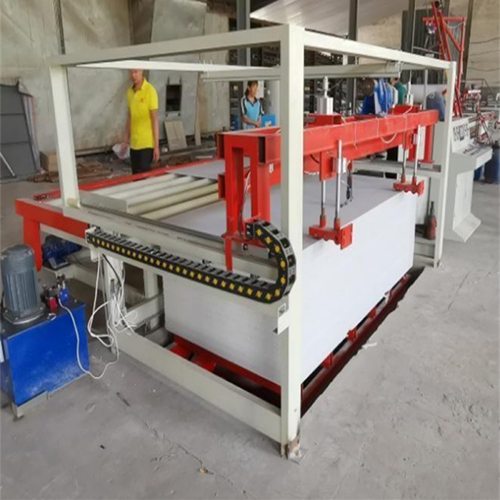 Industrial Gypsum Cornice Production Line - Feature: High Efficiency