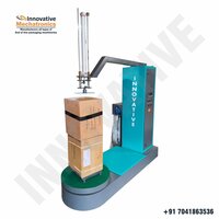 Box Stretch Wrapping Machine