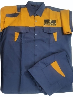 Worker Dress