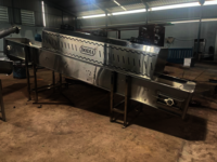 Surface Drying Conveyor