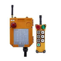 F24 6S Radio Remote Control