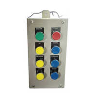Push Button Pendant Remote Control.