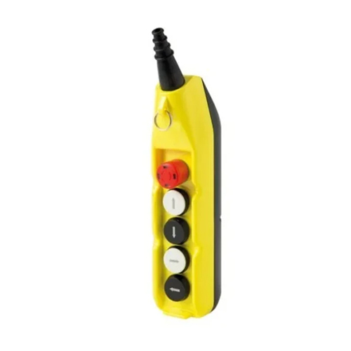 Giovenzana Pl03 Pendant Remote Control - Color: Yellow