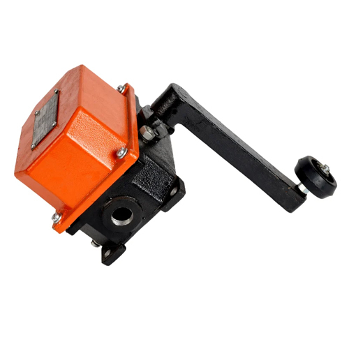 Liver Limit Switch - Color: Orange