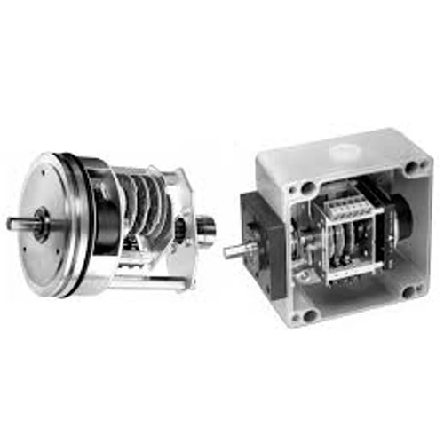 Rotary Limit Switches - Color: Silver