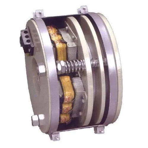 Steel Ac Disc Brake - Size: 100 Mm