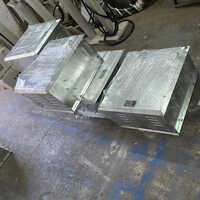 Ss Punch Grid Resistance Box - Accuracy: 1.5  %