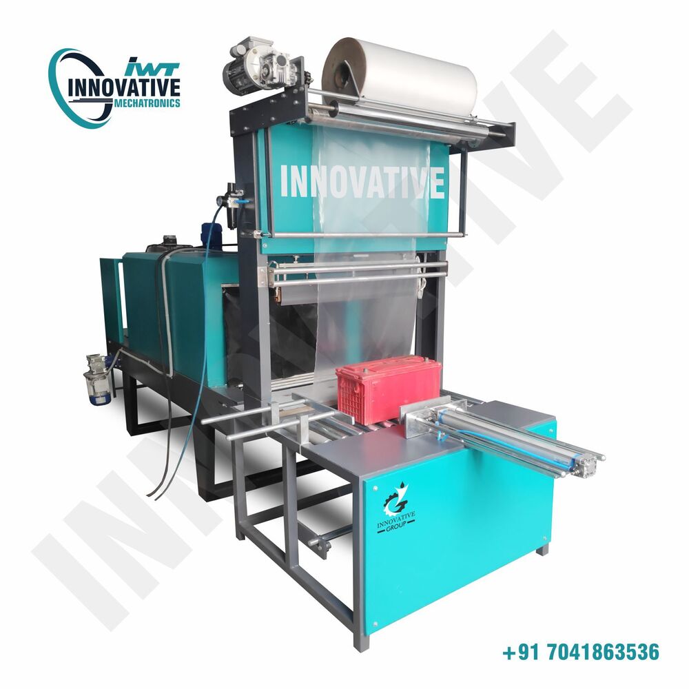 Shrink Wrapping Machine