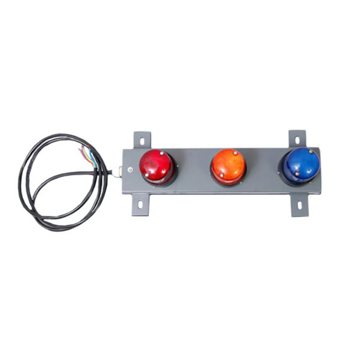 Dsl Indicator Lamp - Body Material: Mild Steel