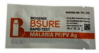 MALARIA Pf/ Pv Ag RAPID TEST