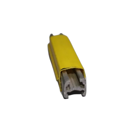 Bolted Joint Busbar System - 240 Volt | Multicolor Design, Easy Installation For Eot Crane Standard Processing Applications