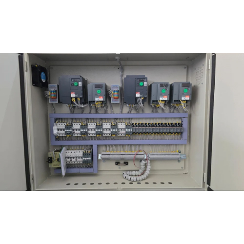 Three Phase Crane All Drive Control Panel - Frequency (Mhz): 50-60 Hertz (Hz)