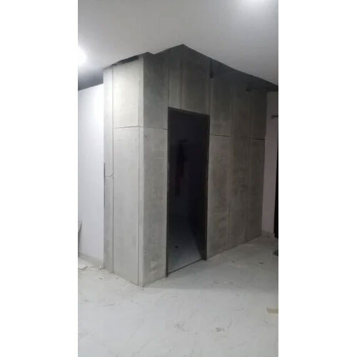 75 Mm Aerocon Pannels Including Installation - External Wall Materials: External Wall Materials