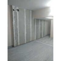 Ready Made Walls - 10x2 Ft, 50mm Thick Smooth And Textured External Wall Panels With Insulation And Reinforcement