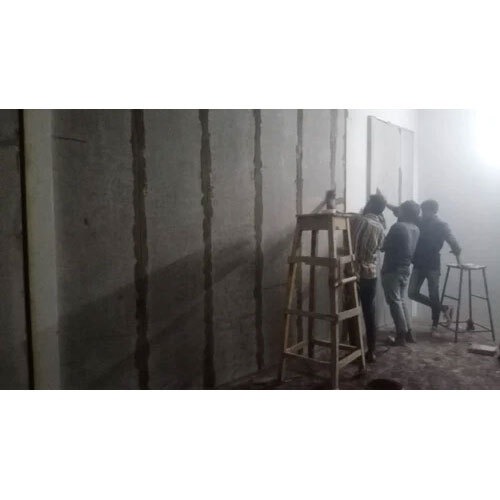 Drywall Panels - External Wall Materials: External Wall Materials