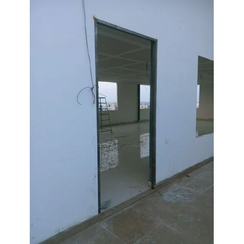 Wall Partition Panel - Size: 9 Ft