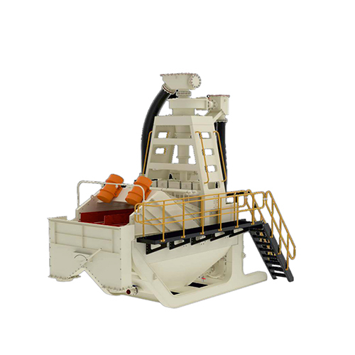 Hydrocyclone Sand Separator For Mineral Processing Industry - Automatic Grade: Semi-Automatic