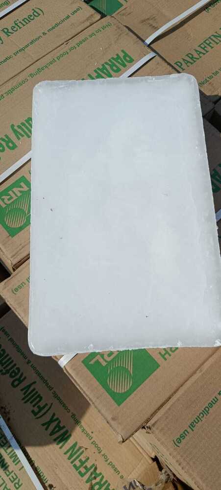 NRL Fully Refined Paraffin Wax