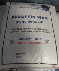NRL Fully Refined Paraffin Wax