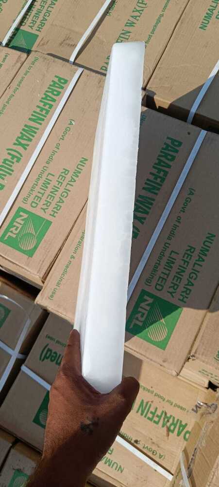 Nrl Fully Refined Paraffin Wax - Application: Industrial Application