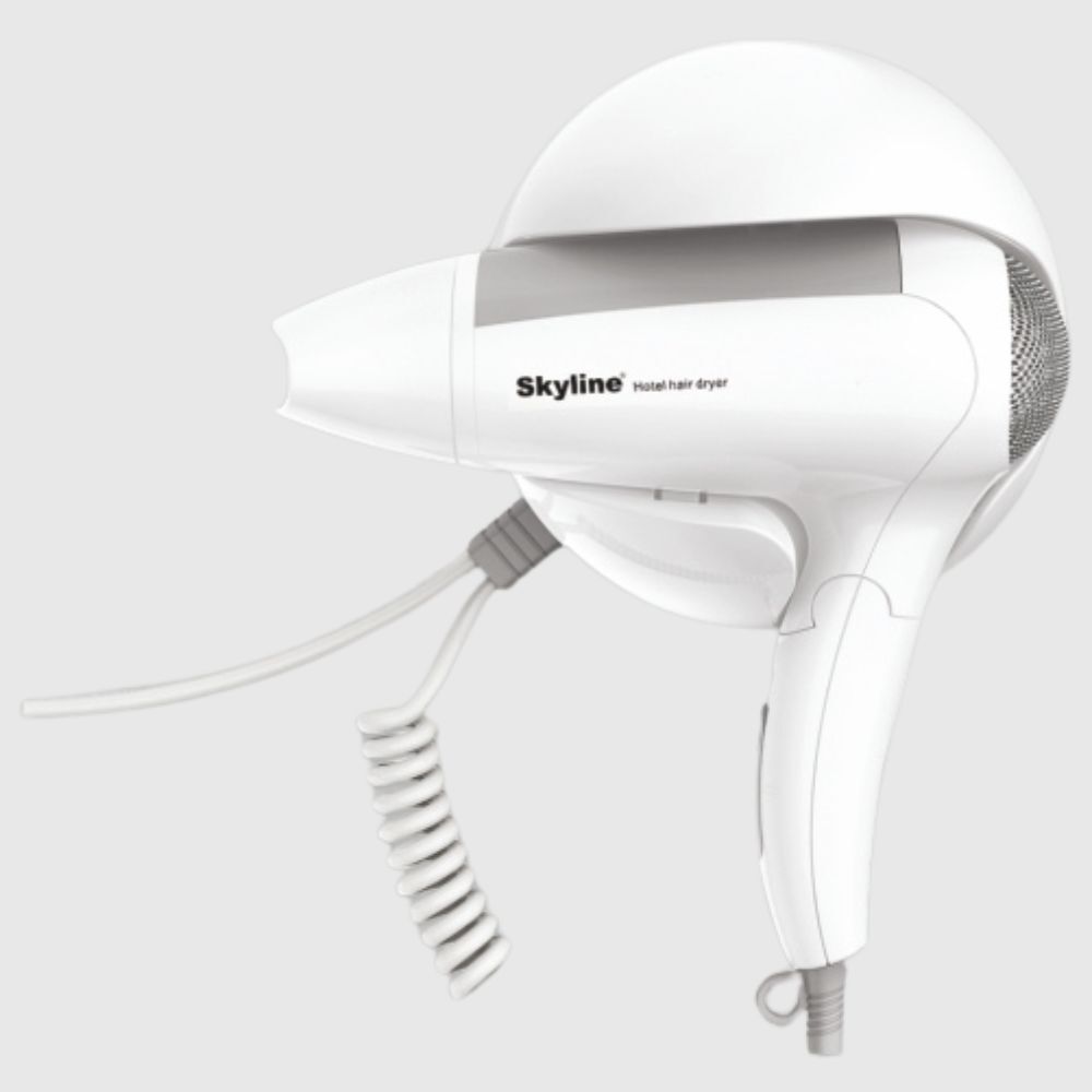 Skyline 1400W Hotel Hair Dryer