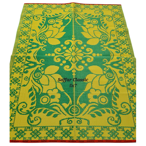 5X7 Saffar Classic Plastic Mat