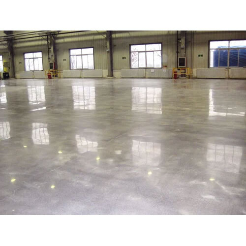 Concrete Floor Densifier - Application: Industrial