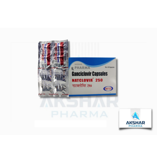 Natclovir 250 - अक्षर फार्मा