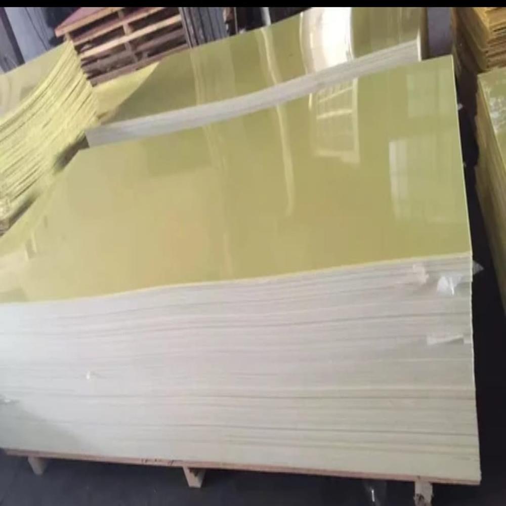3mm 3240 Epoxy Fiberglass Sheet - Fiberglass Material, Various Sizes Available, Multiple Color Options, Smooth Surface Treatment, Commercial Use