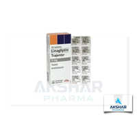 Trajenta 5mg Tablet - 99% Pure Linagliptin, Light Pink, Sugar-free | Dpp-4 Inhibitor, Oral Anti-diabetic, 30 Tablets