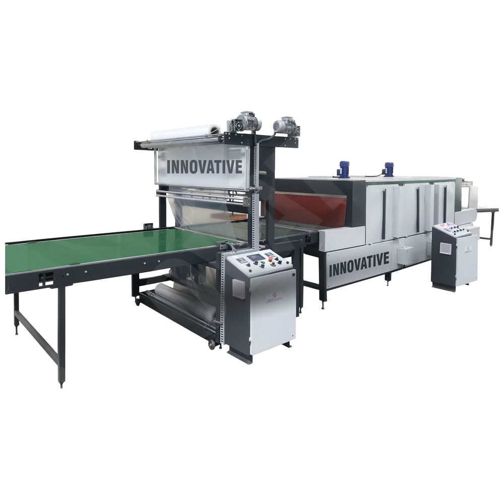Duplex Board Shrink Wrapping Machine - Air Pressure: 1 Psi