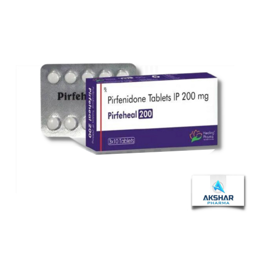 Pirfeheal 200mg टैबलेट्स