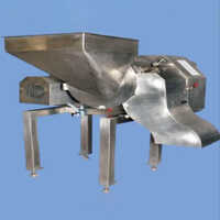 Nrmc10 Raw Mango Cutting Machine - Application: Commercial