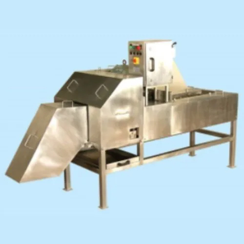 Nrmc05 Raw Mango Cutting Machine - Application: Commercial