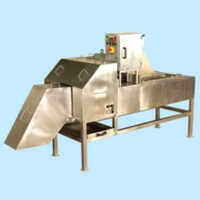 NRMC05 Raw Mango Cutting Machine
