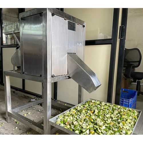 Mango Cutting Machine
