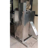 Mango Cutting Machine(500kg/hr) - Application: Commercial